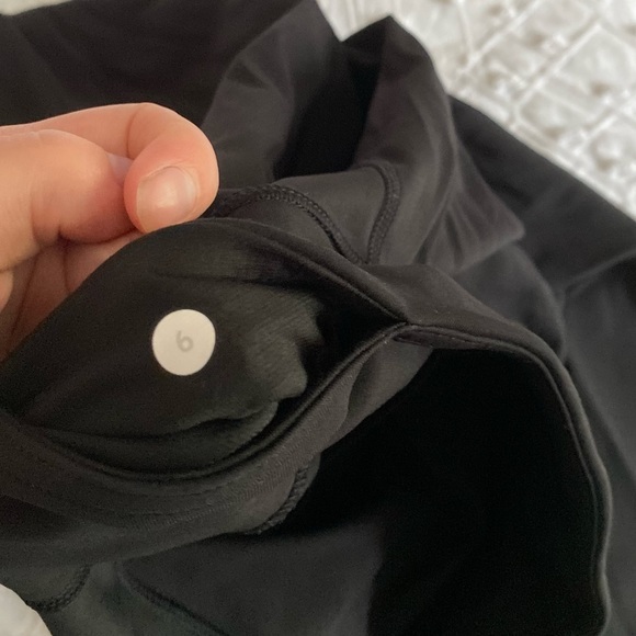 lululemon original wunder under leggings - Picture 6 of 6